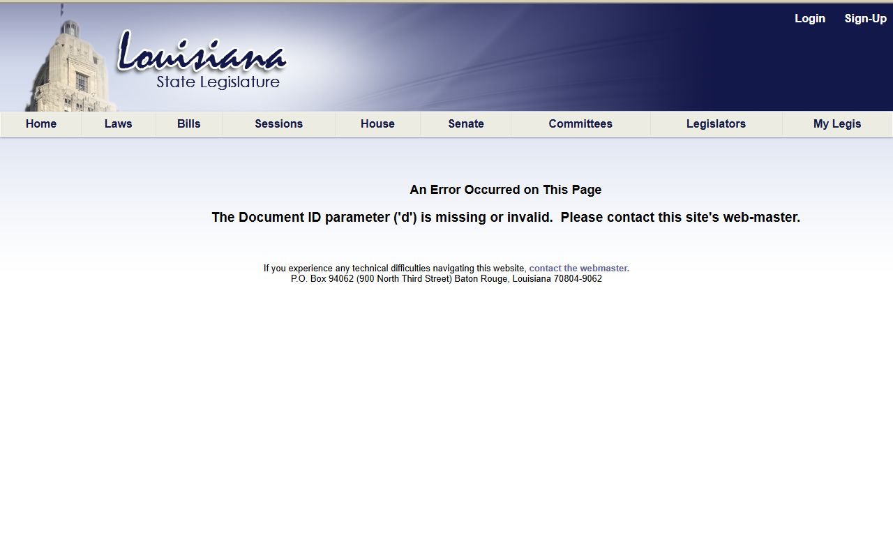 East Baton Rouge Parish public records custodian duty under La. R.S. 44:32