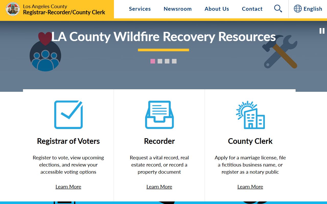 East Baton Rouge Parish released inmates Louisiana voter information and rights restoration